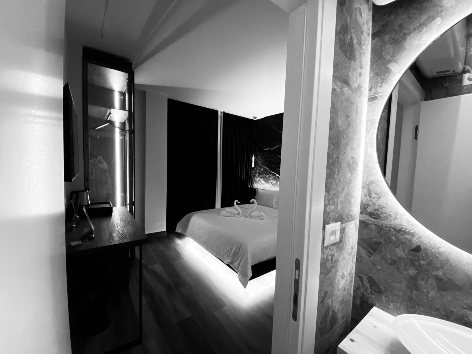 Tirana Central Rooms Blloku Dış mekan fotoğraf
