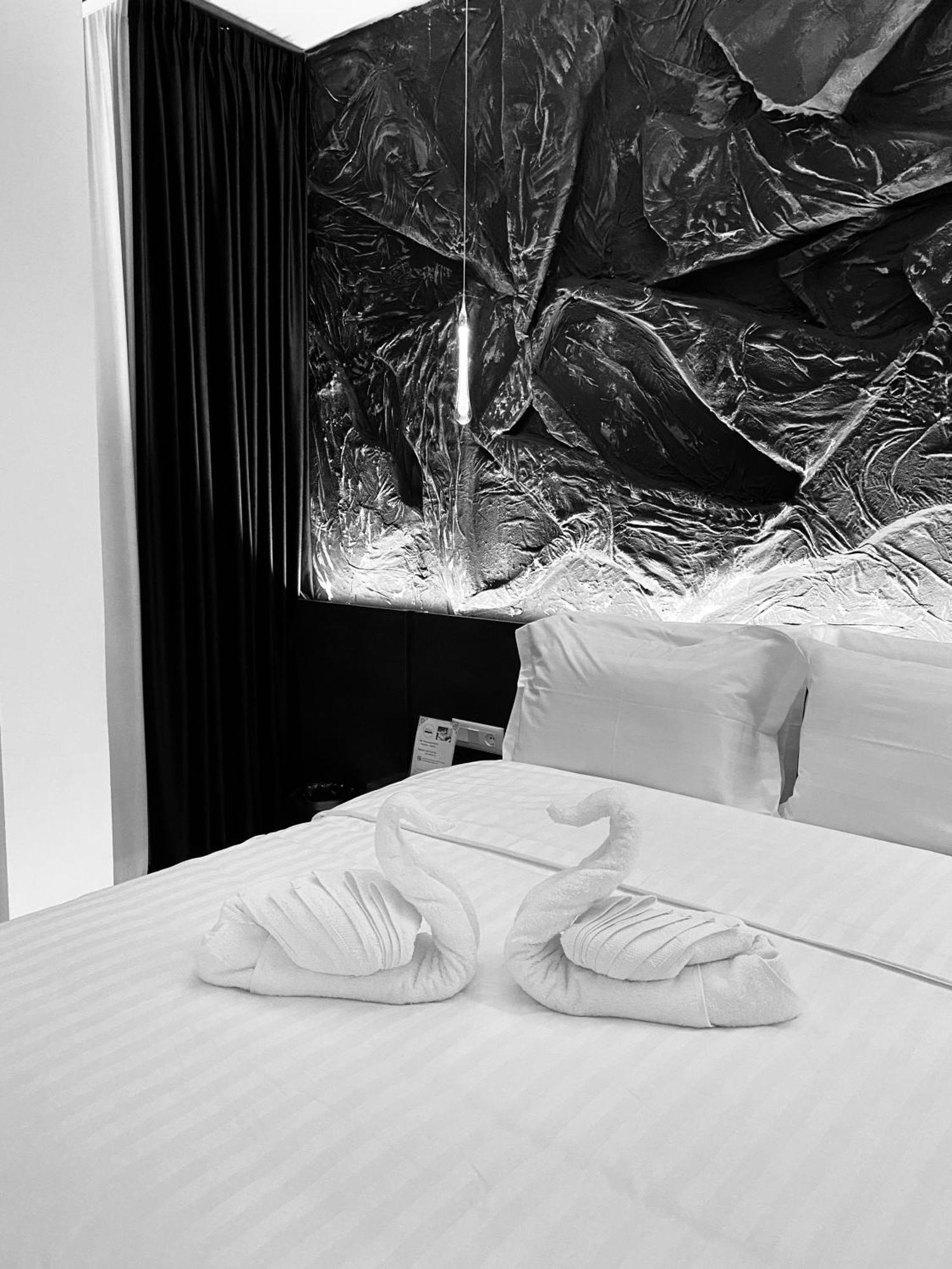 Tirana Central Rooms Blloku Dış mekan fotoğraf
